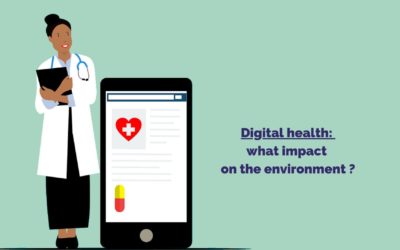 Digital health: what impact on the environment?