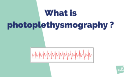 What is photoplethysmography?