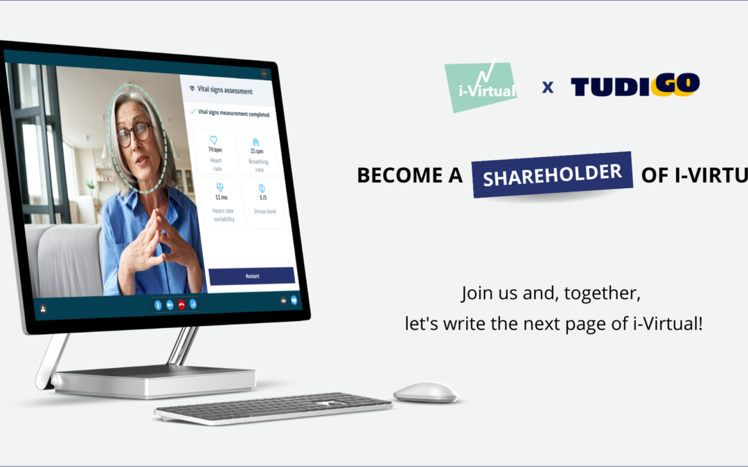 i-Virtual announces its first participative fundraising campagin with Tudigo