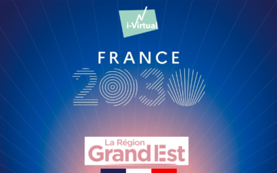 France 2030, i-Virtual with the Grand Est Region