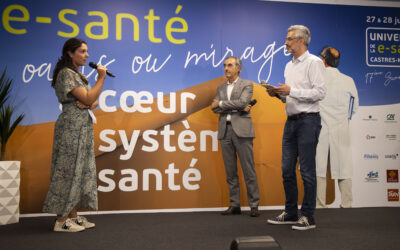 Trophées de la e-santé: i-Virtual wins the Jury’s Grand Prize