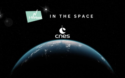 i-Virtual in space with the CNES and MEDES