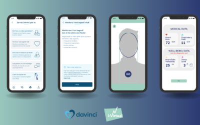 i-Virtual intègre son logiciel dans la plateforme de santé numérique italienne DaVinci Salute